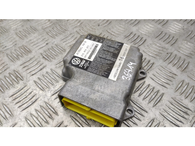 Блок подушек безопасности 3T0959655   Skoda Superb B6 (3T)