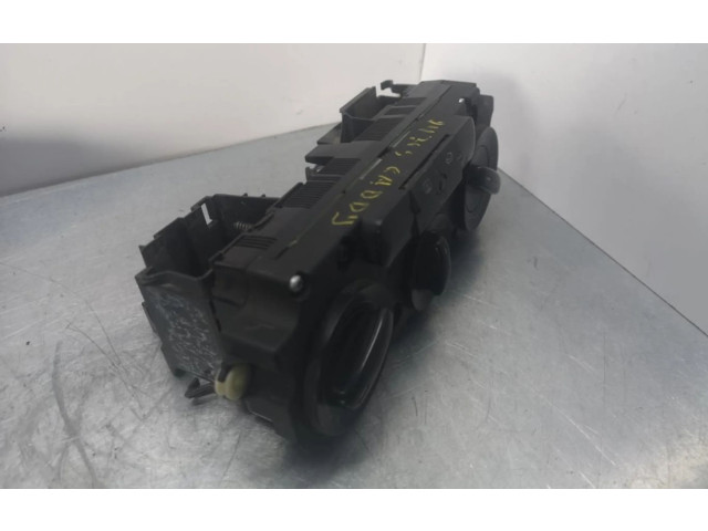 Блок управления климат-контролем Volkswagen Caddy