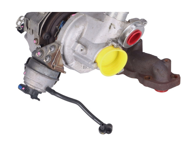  Турбина Audi A3 S3 8V  04L253020A         