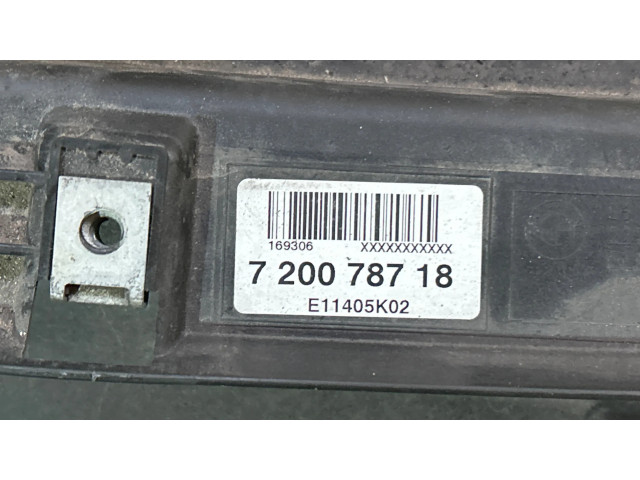 Панель радиаторов (телевизор)