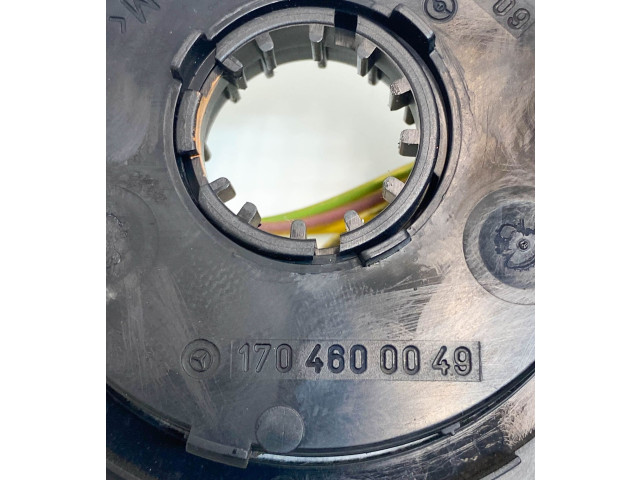 Подрулевой шлейф SRS A1704600049, 1704600049   Mercedes-Benz SL R129