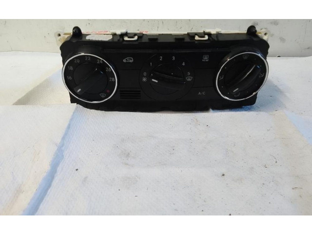 Блок управления климат-контролем A1699000900   Mercedes-Benz A W169