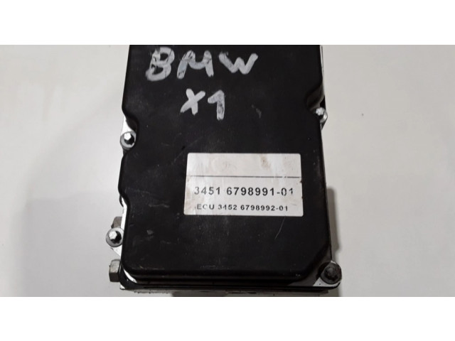 Jednotka ABS 3451679899101, 3452679899201 BMW X1 E84 2012