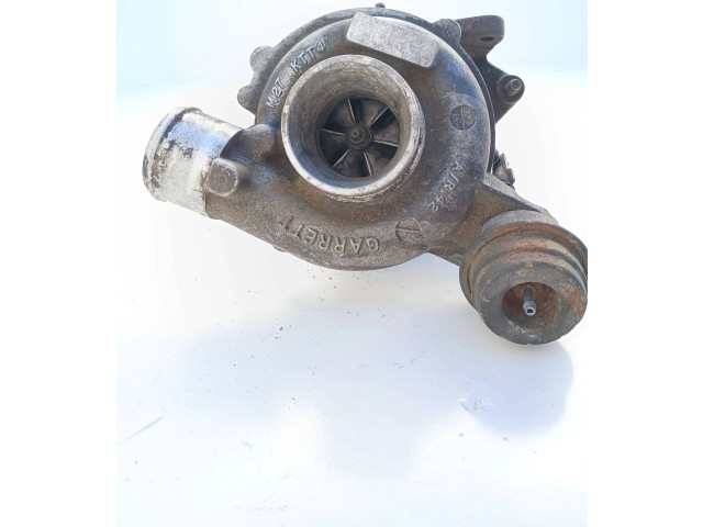 Турбина SsangYong Rexton A6650901080