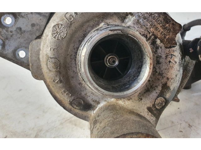 Turbodmychadlo Турбина 4M5Q6K682AG Ford Focus 1.8