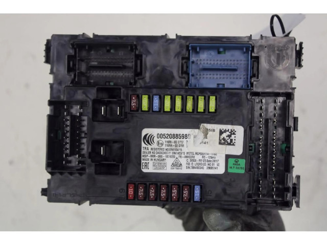 Блок предохранителей    Jeep Renegade    