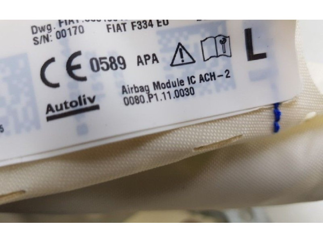 Боковая подушка безопасности 00519615640, 52085842   Fiat 500X