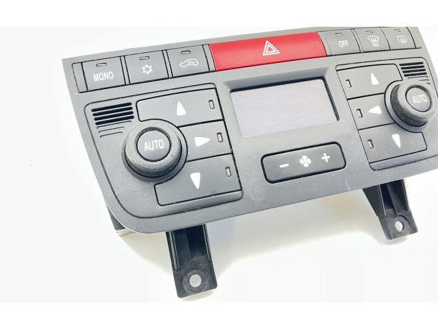 Блок управления климат-контролем 735423643, 735423643 Fiat Idea
