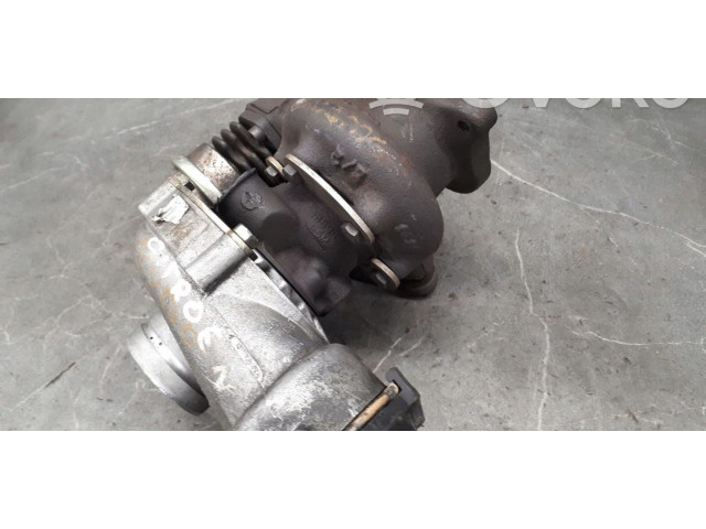  Турбина Peugeot 406  53149707024         