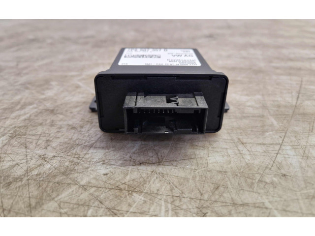 Блок управления 7P6907357D, 7P6907357D Skoda Octavia Mk3 (5E)