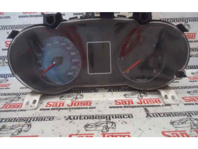 Панель приборов 8100B125A Mitsubishi Lancer