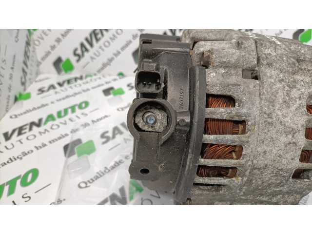 Генератор SV22-12   Citroen C4 Grand Picasso      