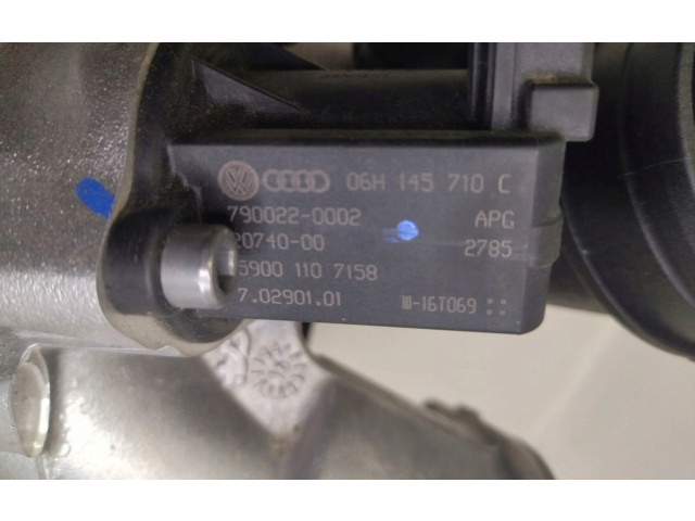 Турбина Audi A6 S6 C7 4G 06K145722N, 06K145614G