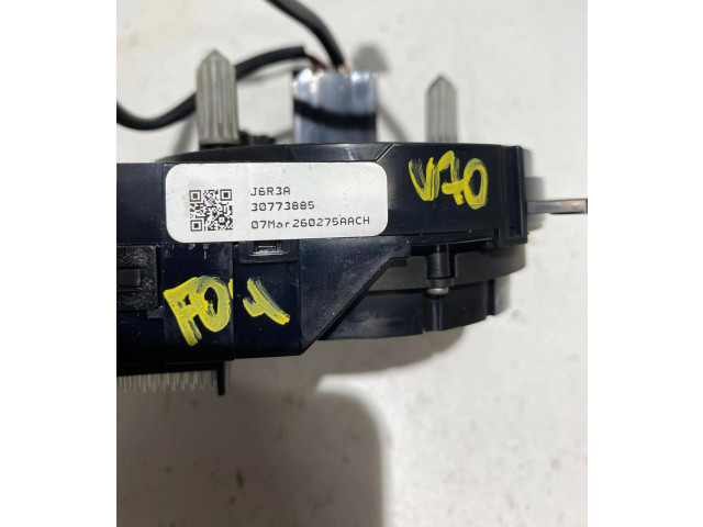 Подрулевой шлейф SRS 30773885, 260275AACH   Volvo V70