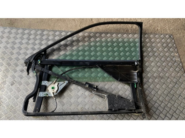 Передний комплект электрического механизма для подъема окна