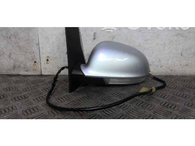 Зеркало электрическое Volkswagen Golf Plus 2005 - 2013 года