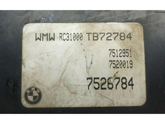 Řídící jednotka 7520019, 7526784 Mini One - Cooper R50 - 53 2002