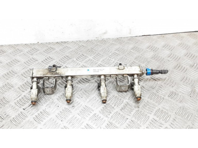 Топливная рампа 6M8G9D280AA, 080306C   Mazda 5 1.8 