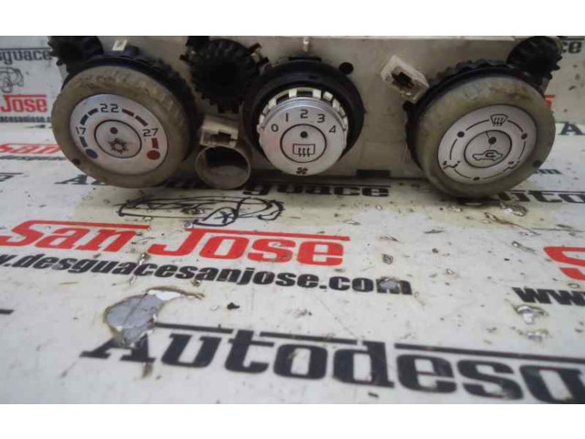 Блок управления климат-контролем    Mitsubishi Colt CZ3