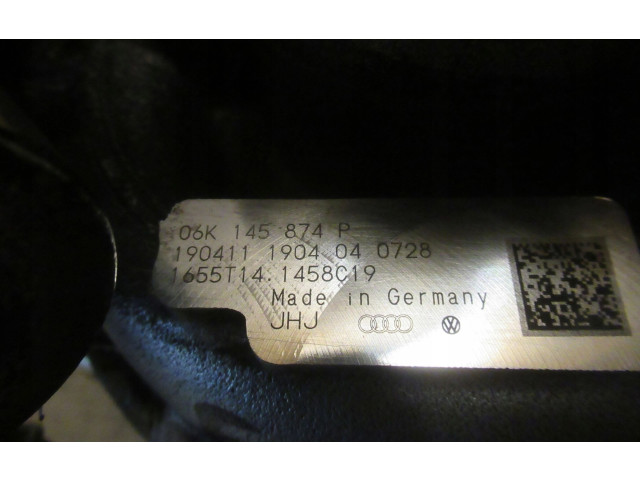 Турбина Нагнетатель Volkswagen Golf VII  06K145874P         