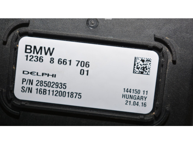 Комплект блоков управления 8667093, 6825520   BMW i3