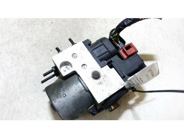 Блок АБС 9630532980, 0265216543 Peugeot 406 1999-2006 года