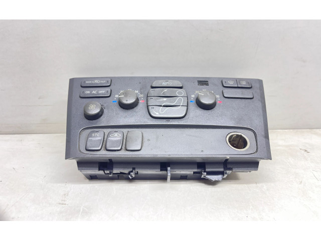 Блок управления климат-контролем    Volvo V70