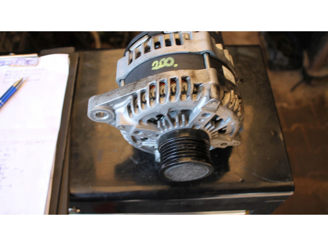 Генератор 6578   Chevrolet Captiva      