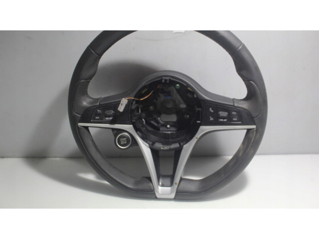 Volant Alfa Romeo Giulia 2018