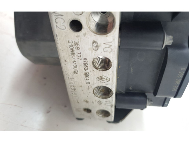 Блок АБС 476606804R, 269727 Dacia Duster II 2017 - 2024 года