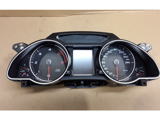 Přístrojová deska  Audi A5 8T 8F 2015 8T0920932N  