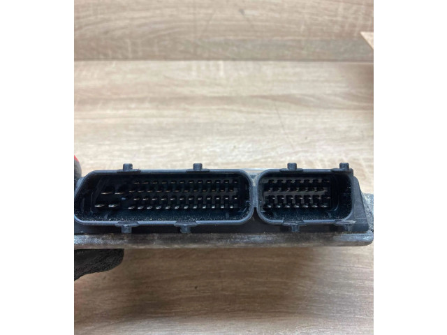 Блок управления двигателем Блок управления 038906018BN, 0281001847 Audi A3 S3 8L