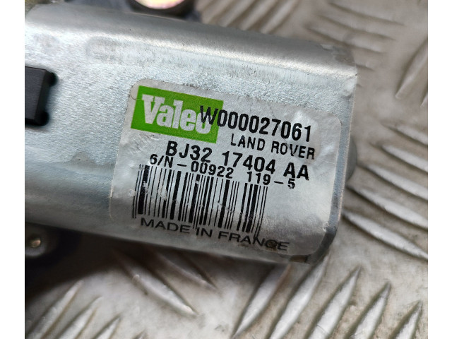 Моторчик заднего дворника BJ3217404AA Land Rover Range Rover Evoque L538