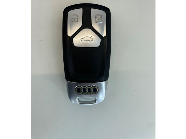 Комплект блоков управления 8W0907063CG, 059907309L Audi Q5 SQ5