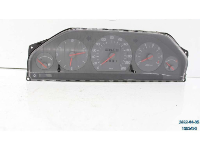 Přístrojová deska Volvo 960 1996 9148545, 9148624