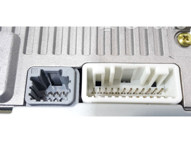 Дисплей    281153868R   Renault Clio IV