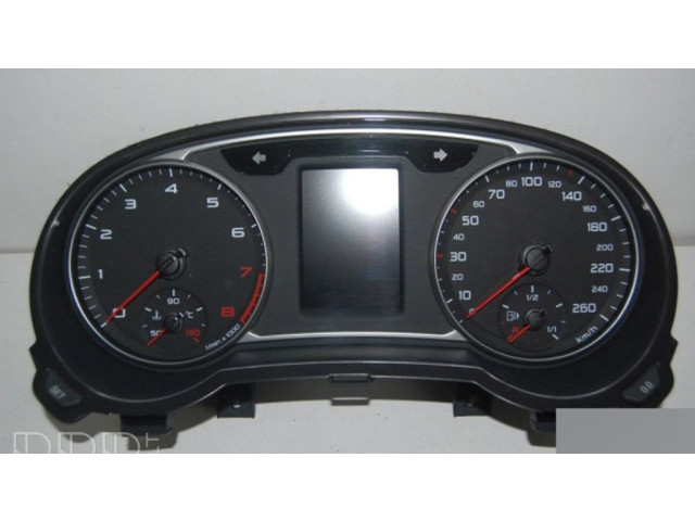 Панель приборов 8X0920930D, 8X0920930G Audi A1