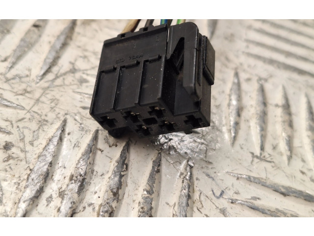 Зеркало электрическое Volvo C70 1998 - 2005 года