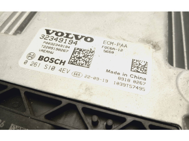 Řídící jednotka 32349194, P0032349194 Polestar 2 2023