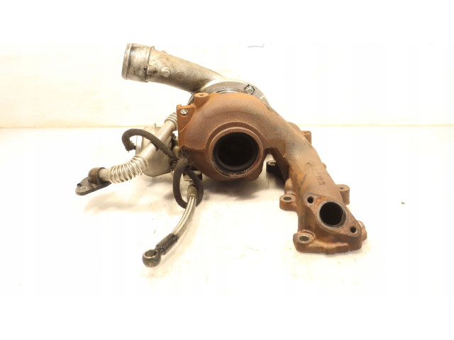 Турбина    Fiat Grande Punto