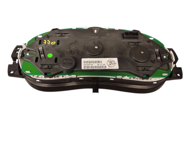 Панель приборов 248100770R Dacia Dokker