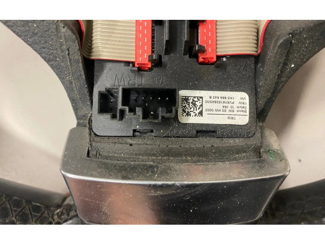 Volant Volkswagen Tiguan 2008   