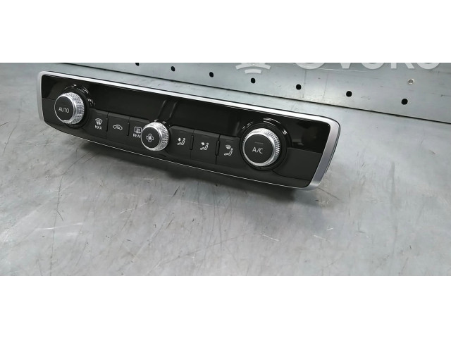 Блок управления климат-контролем 8V0820043AJ, 8V0820043BB Audi Q2