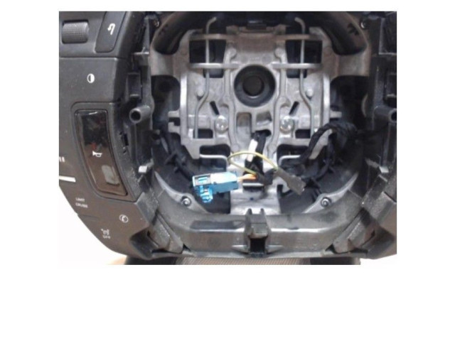 Руль Citroen C5 2008 - 2016 года 00004109KW, 00004109KW