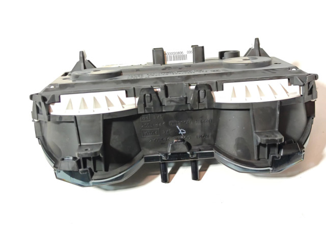 Přístrojová deska Nissan Juke I F15 2013 96A0D00D0806