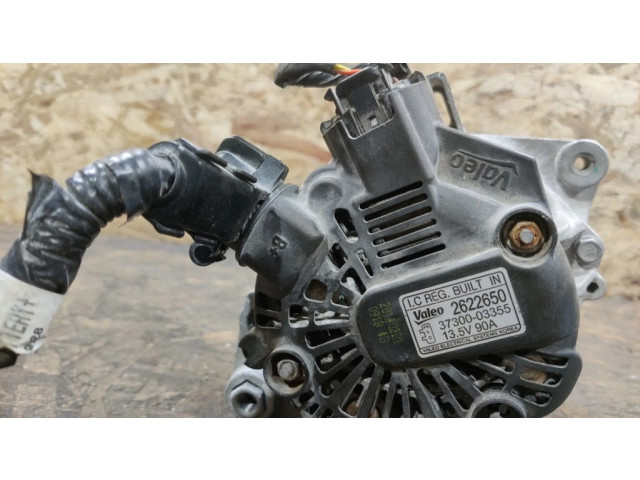 Генератор 2622650, 3730003355 Hyundai i10 1.3