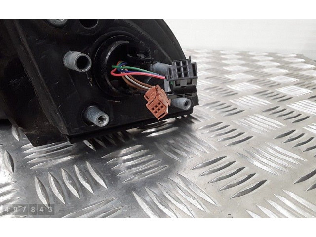 Zpětné zrcátko Citroen Berlingo 2009