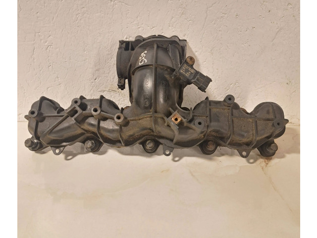 Вентилятор печки BK2Q9424G Citroen Jumper