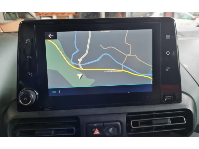 Дисплей 98345773ZD Citroen Berlingo