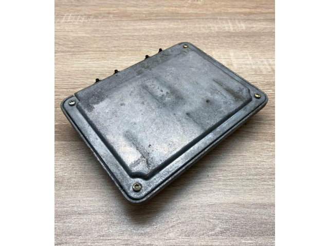 Блок управления двигателем Блок управления 06A906018C, 0261204127 Audi A3 S3 8L